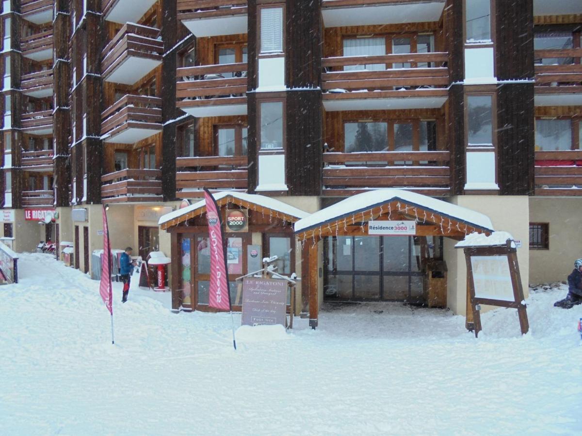 Mon Ski A La Plagne - Plagne Bellecote Residence 3000 Екстериор снимка