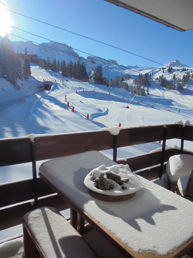 Mon Ski A La Plagne - Plagne Bellecote Residence 3000 Екстериор снимка