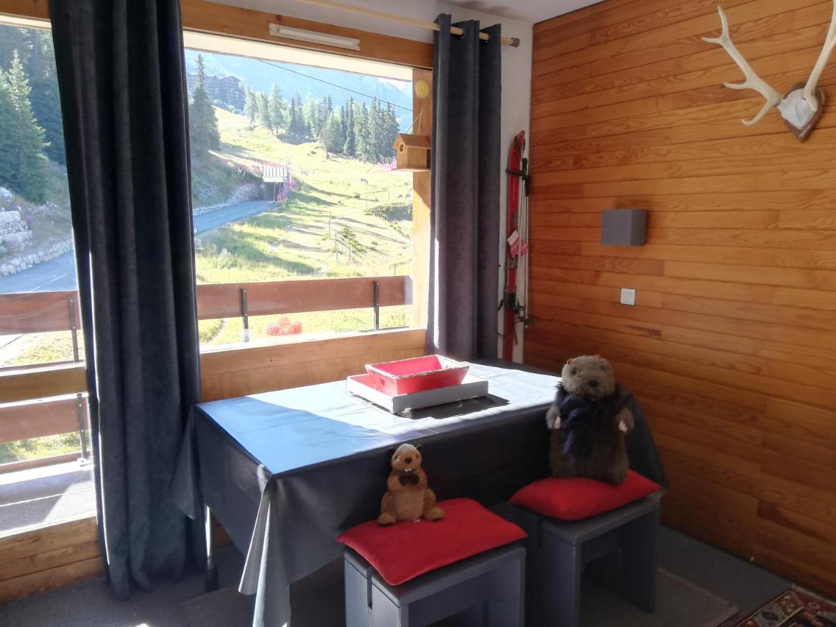 Mon Ski A La Plagne - Plagne Bellecote Residence 3000 Екстериор снимка