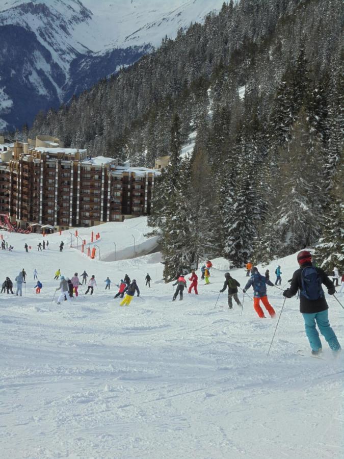 Mon Ski A La Plagne - Plagne Bellecote Residence 3000 Екстериор снимка