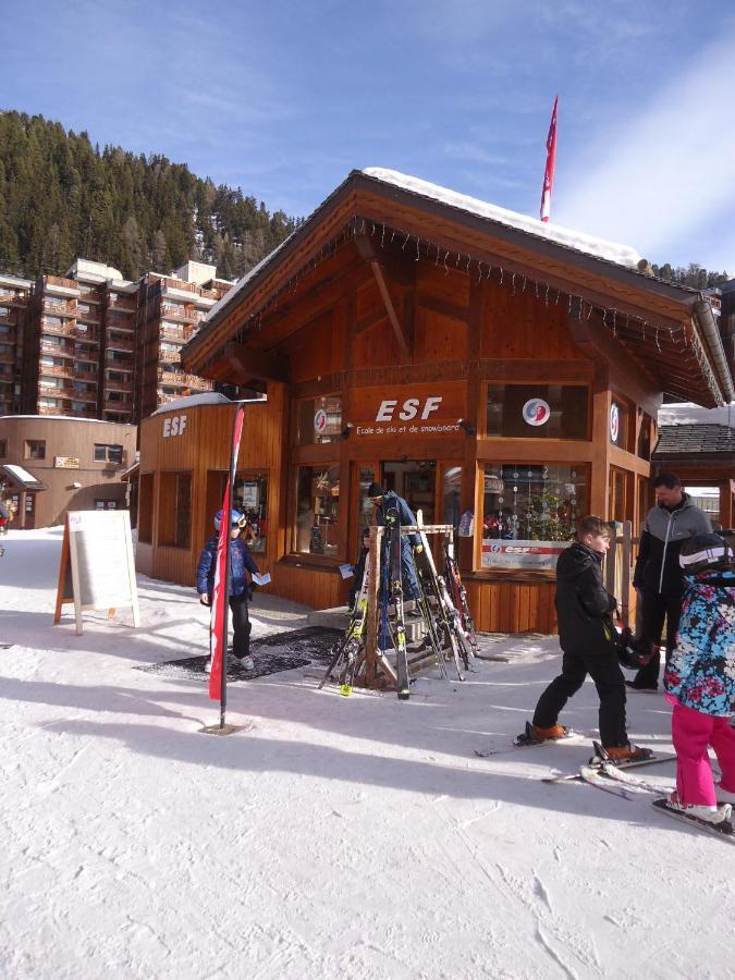 Mon Ski A La Plagne - Plagne Bellecote Residence 3000 Екстериор снимка