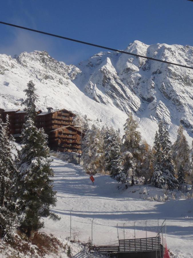Mon Ski A La Plagne - Plagne Bellecote Residence 3000 Екстериор снимка