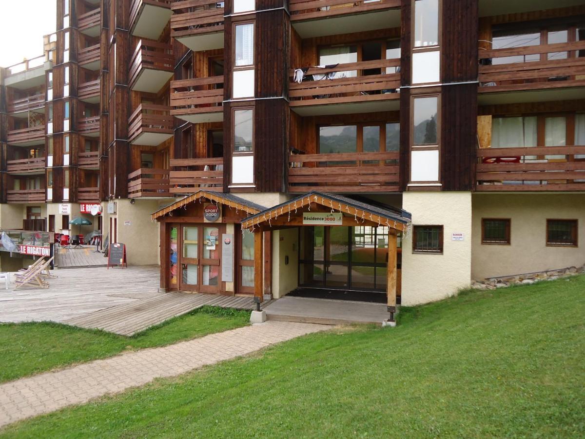 Mon Ski A La Plagne - Plagne Bellecote Residence 3000 Екстериор снимка